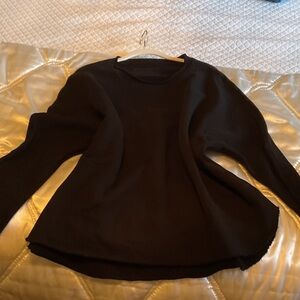Frank & Eileen Black Teddy Jacket